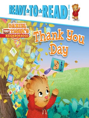 cover image of Thank You Day